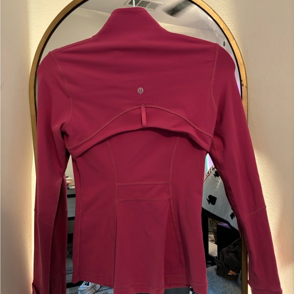 Lululemon Define Jacket Pink - Picture 2 of 4